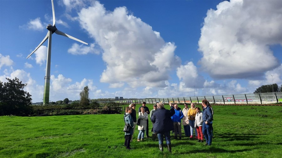 Bericht De Watergeuzen zijn van ruim 600 windmolenaars bekijken